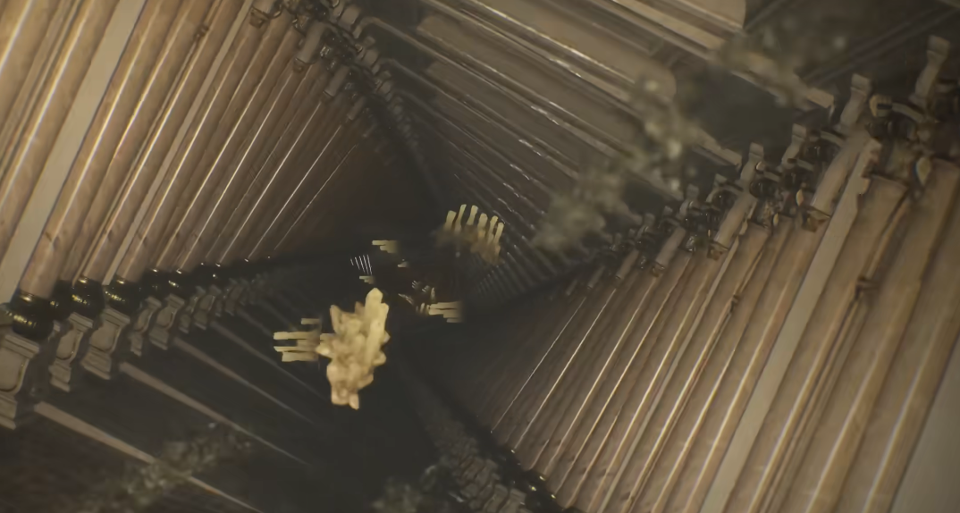 诡秘之主手游角色创建界面