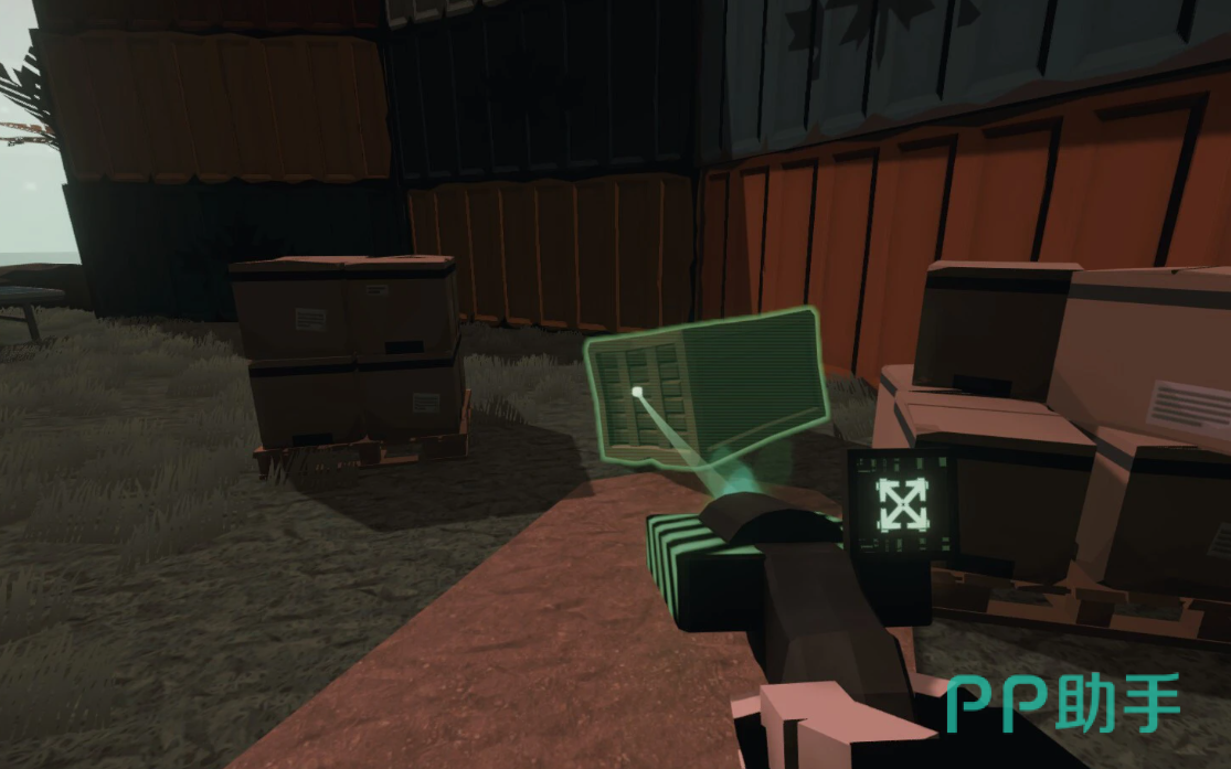 GoreBox 27物理破坏效果演示