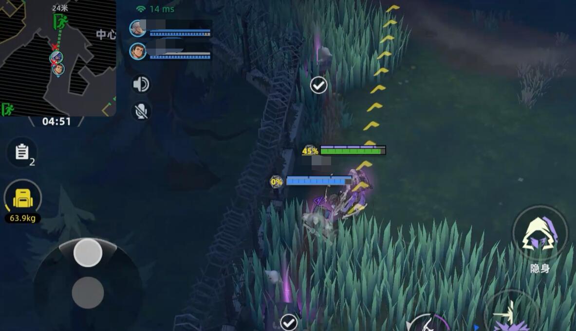 头号禁区草蜥套装团队配合示意