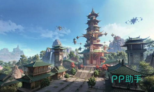 虎王鬼虎实机战斗场景