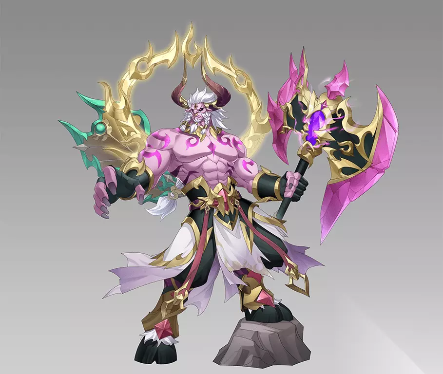山海烬墟牛魔王强度怎么样_牛魔王实战测评与技能搭配攻略