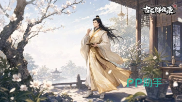 花满楼角色立绘