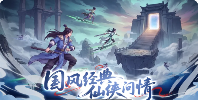 长生天机降世水系阵容示意图