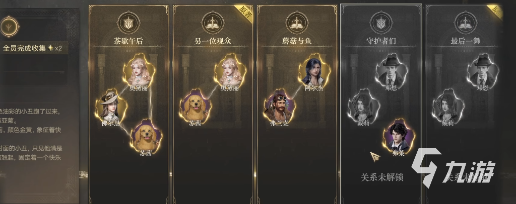 《诡秘之主》人脉系统玩法详解:角色关系与剧情推进指南