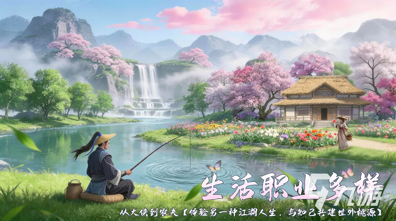 寒刃2手游职业选择指南:新手玩家最适合的职业推荐