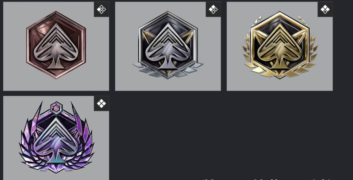 彩虹六号手游勋章图鉴大全：全勋章获取方式与稀有度解析