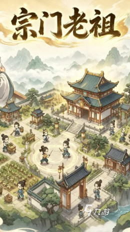 宗门老祖上线时间是什么时候?最新开服日期一览