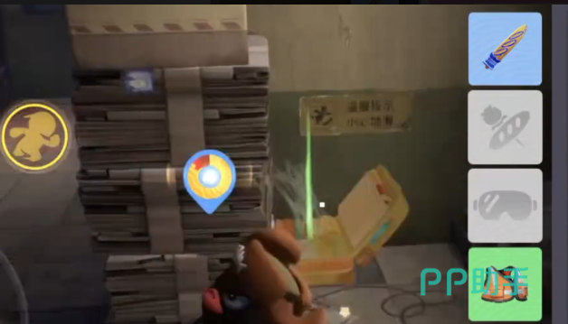 挪麦密码盘符号界面