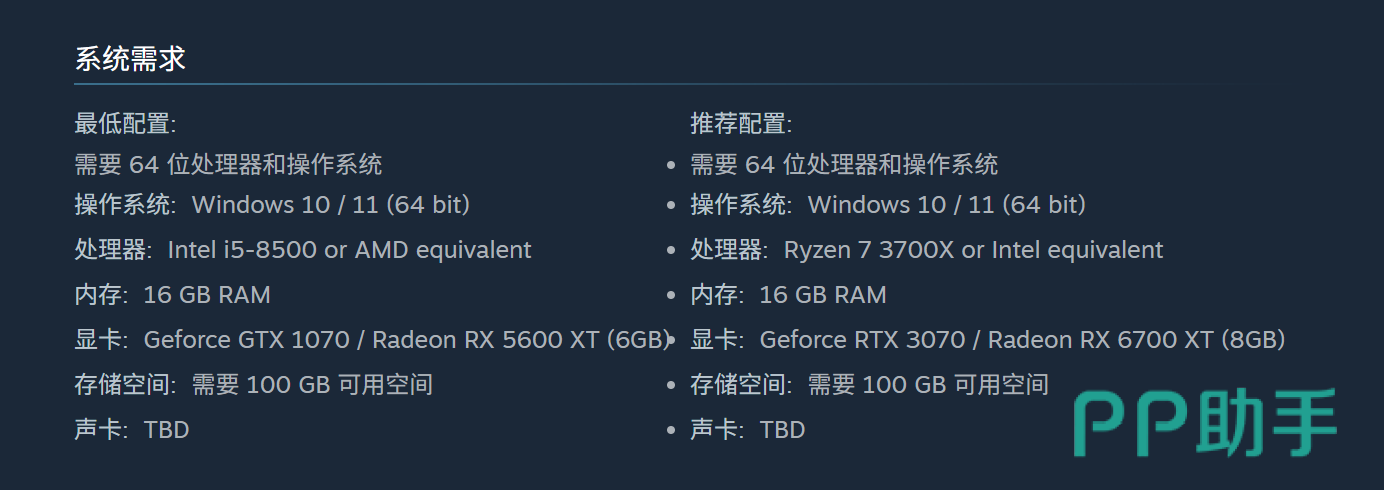 biubiu加速器界面示意图