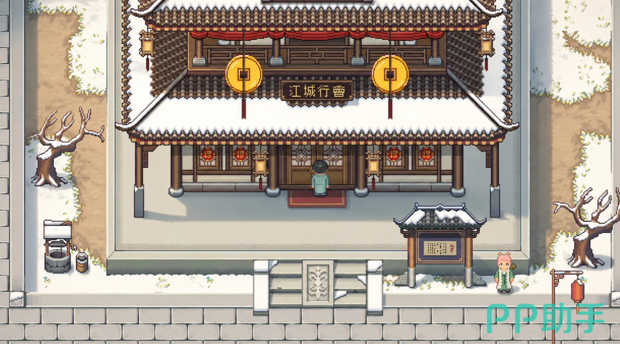 江城创业记火力发电机接入示意图