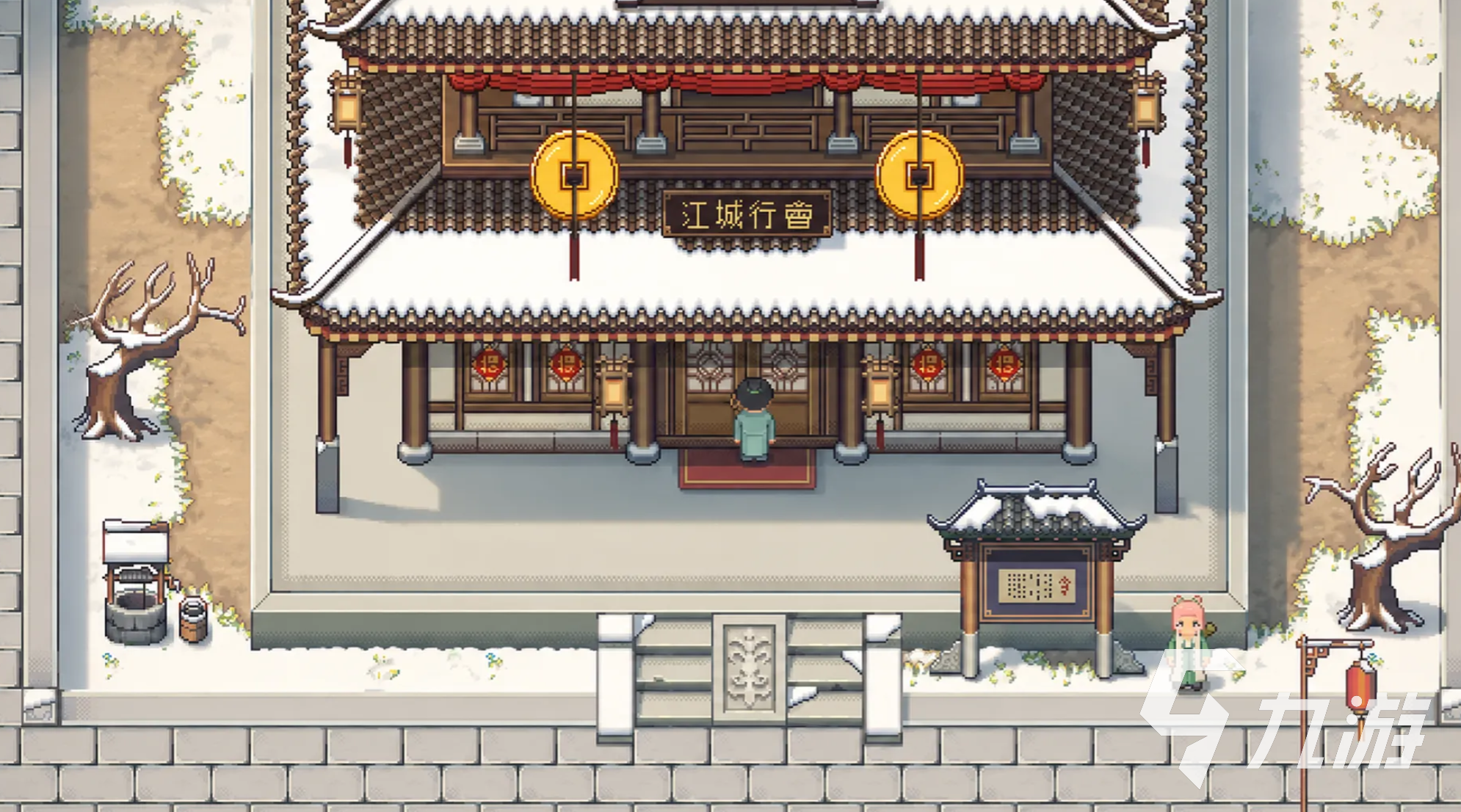 江城创业记电网建设指南与玩法详解