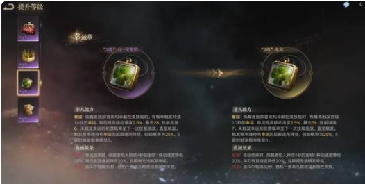 封印物一键辅助设置界面