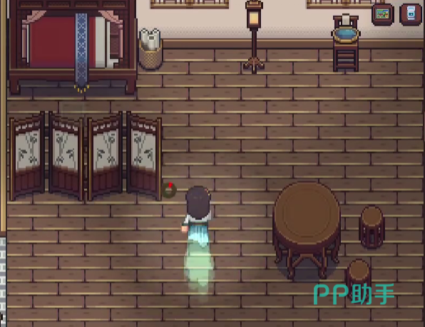 江城创业记礼嫣抚琴场景图