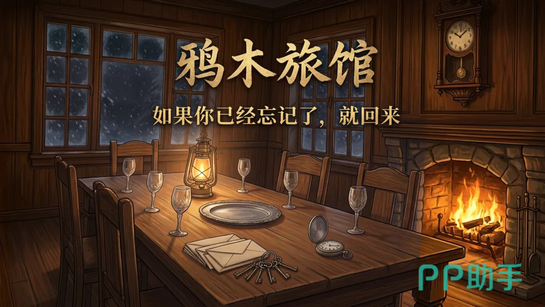 沉浸式剧本杀嫌疑人对峙界面
