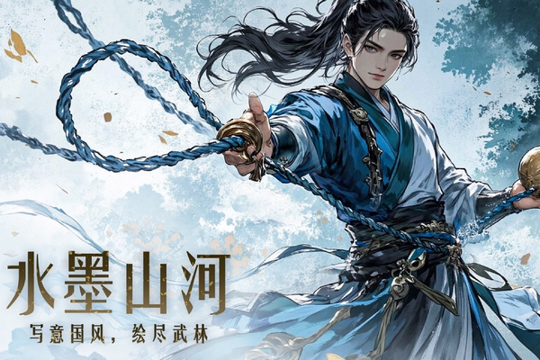 游戏内角色养成系统界面
