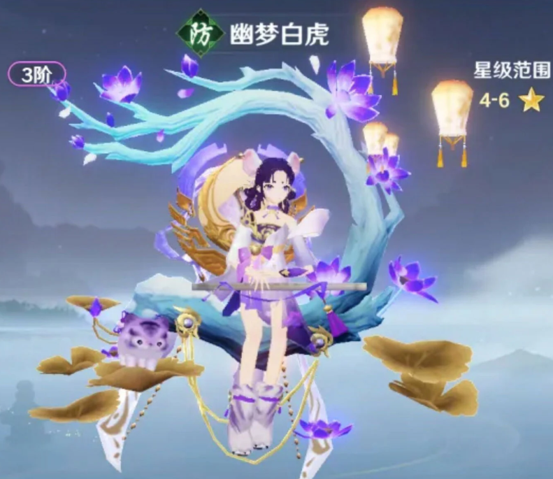 巨灵神将技能演示图
