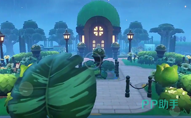 星布谷地万象馆主展厅概念图