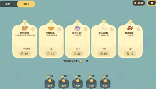 隐藏足迹与回归足迹说明图