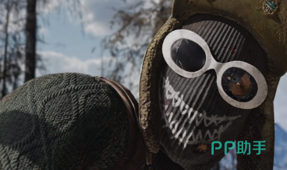 PUBGM 4.6测试阶段示意图