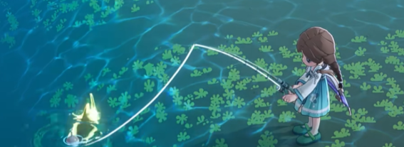 星布谷地赶海区域分布示意图