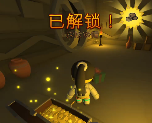 晃晃人生遗迹暗门与符文石板位置示意图