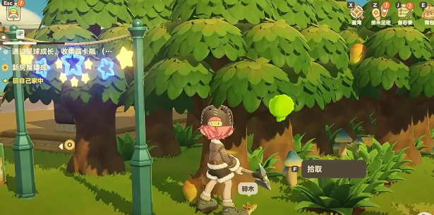 星布谷地矿物分布示意图三