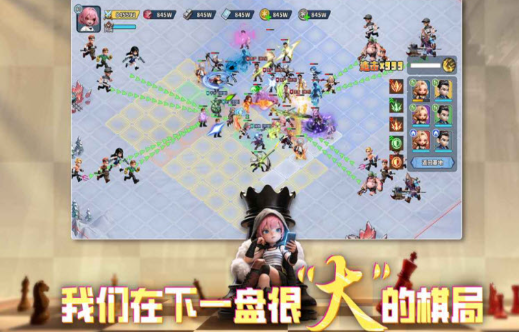深空之劫坦克角色详解：背景设定与玩法特点