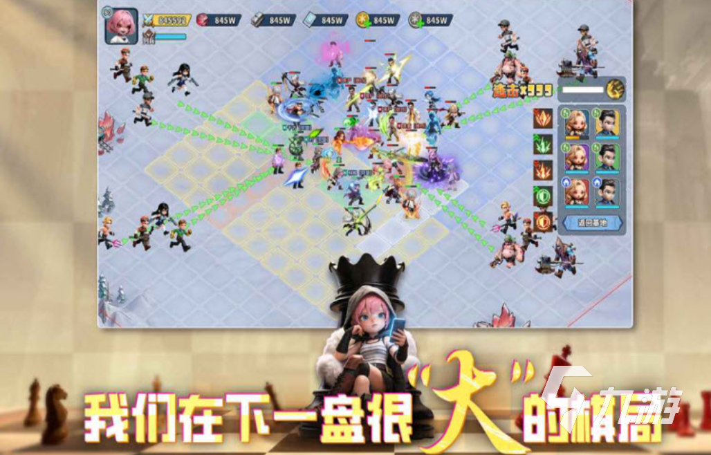 深空之劫坦克角色详解:背景设定与玩法特点