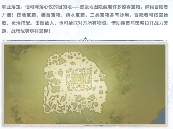 仙境传说3卡普拉生存者之战随机事件示例