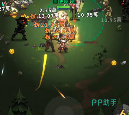 指尖突围游戏宣传图一