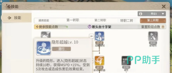 仙境传说3刺客装备搭配参考图