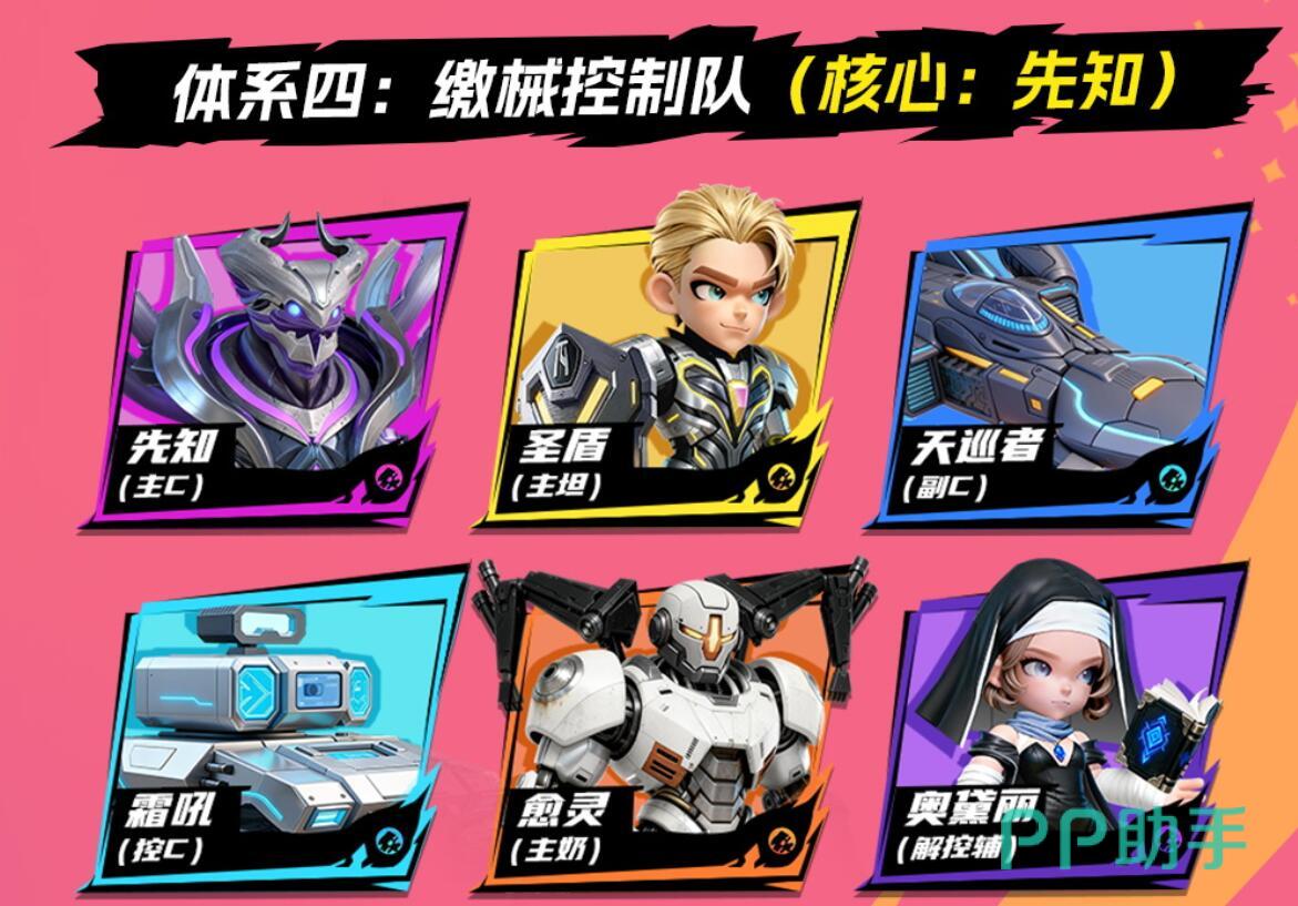 深空之劫先知技能机制图解