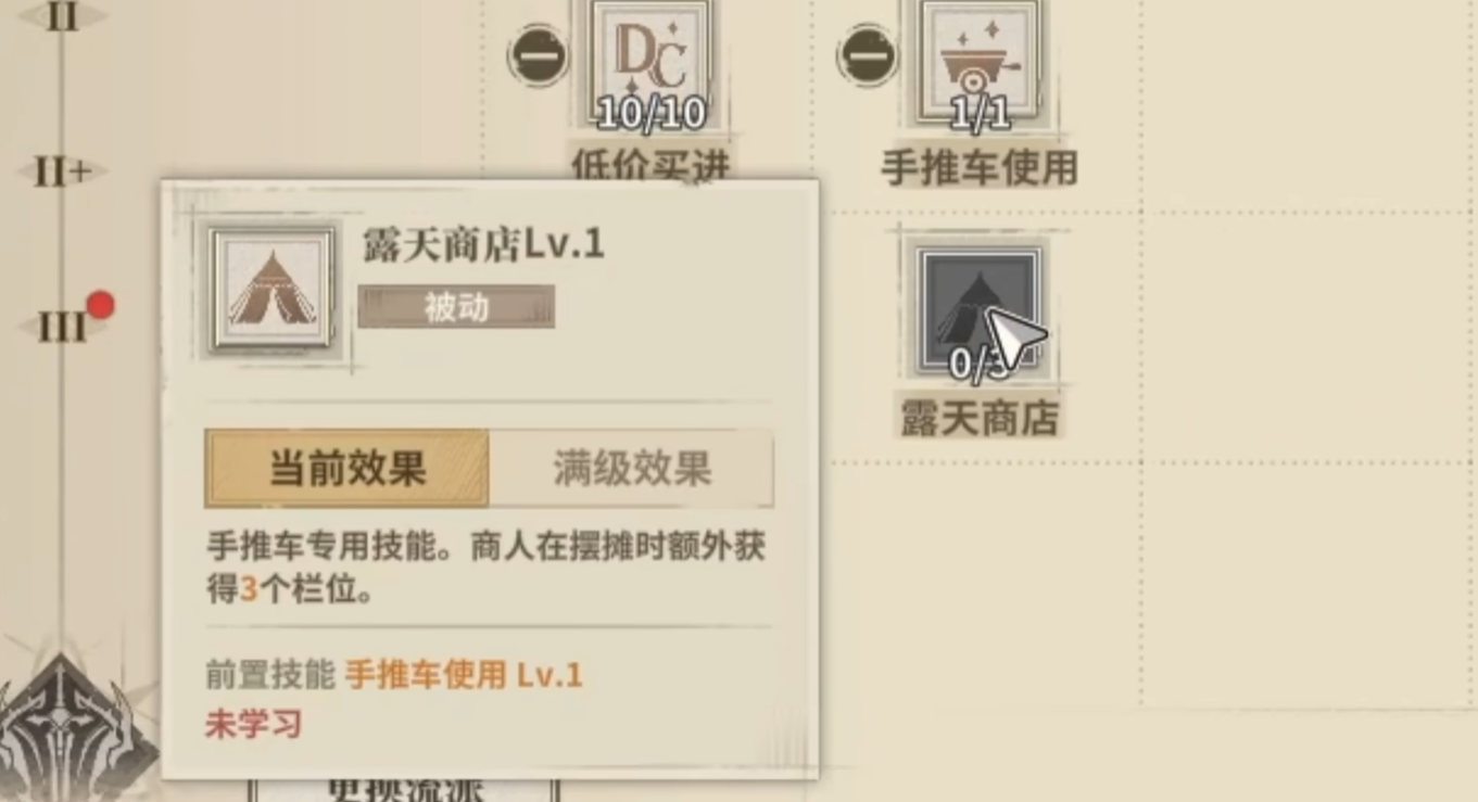 仙境传说3金钱攻击技能效果示意图