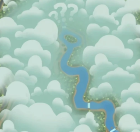 晃晃人生村庄码头实景图,木质栈桥延伸入海,末端设钓鱼小屋
