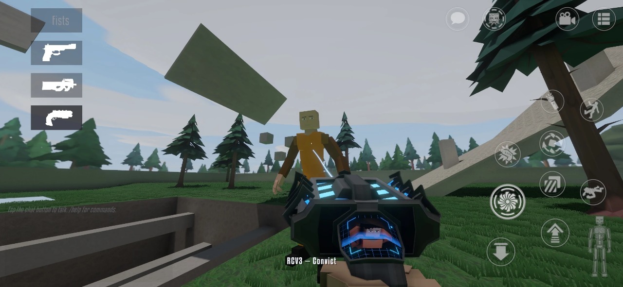 GoreBox 27损伤机制展示图