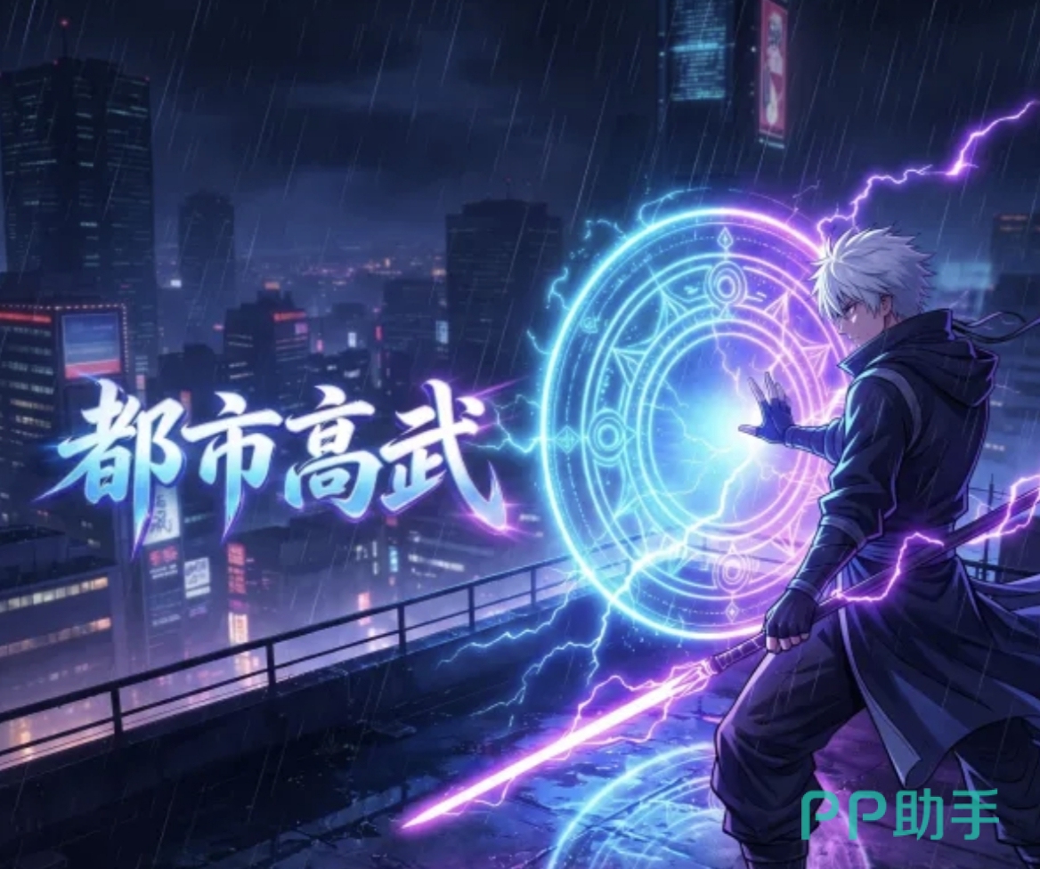 都市高武街机小游戏战斗画面展示图