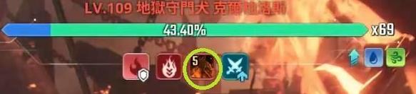 明里神焰叠层操作示意图