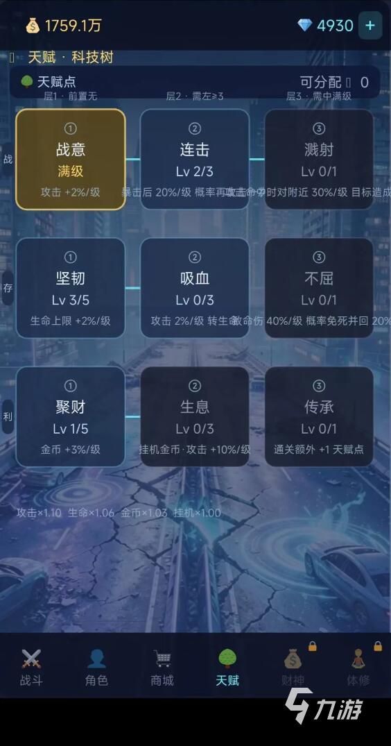 都市高武手游开服时间公布:最新上线日期一览