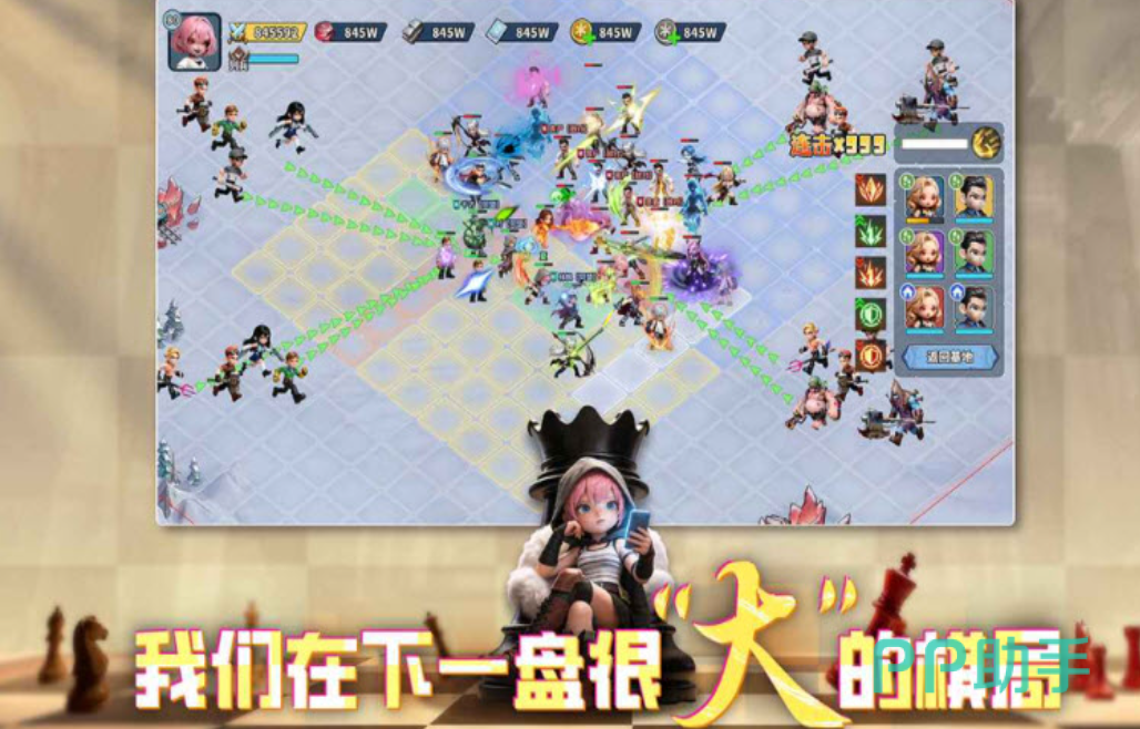 夏角色立绘:身着残甲,手持断裂人皇剑,背景为崩裂时空裂隙