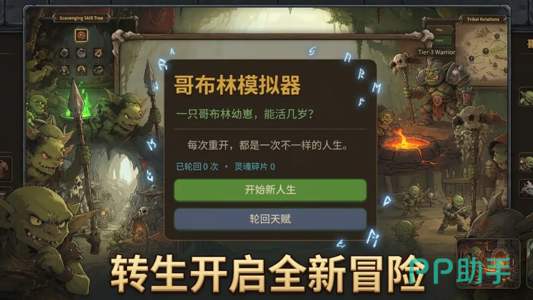 哥布林模拟器游戏资讯图