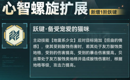 贝丝蒂备受宠爱的猫咪跃键酸蚀增伤说明图