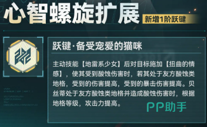 贝丝蒂备受宠爱的猫咪跃键酸蚀增伤说明图