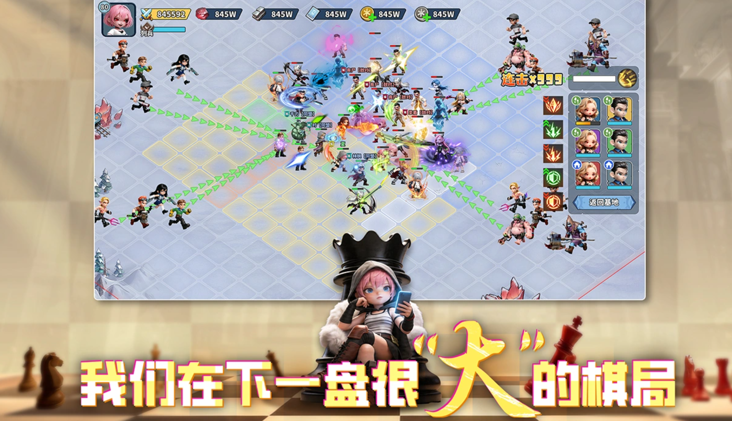 深空之劫影喵角色介绍与强度分析