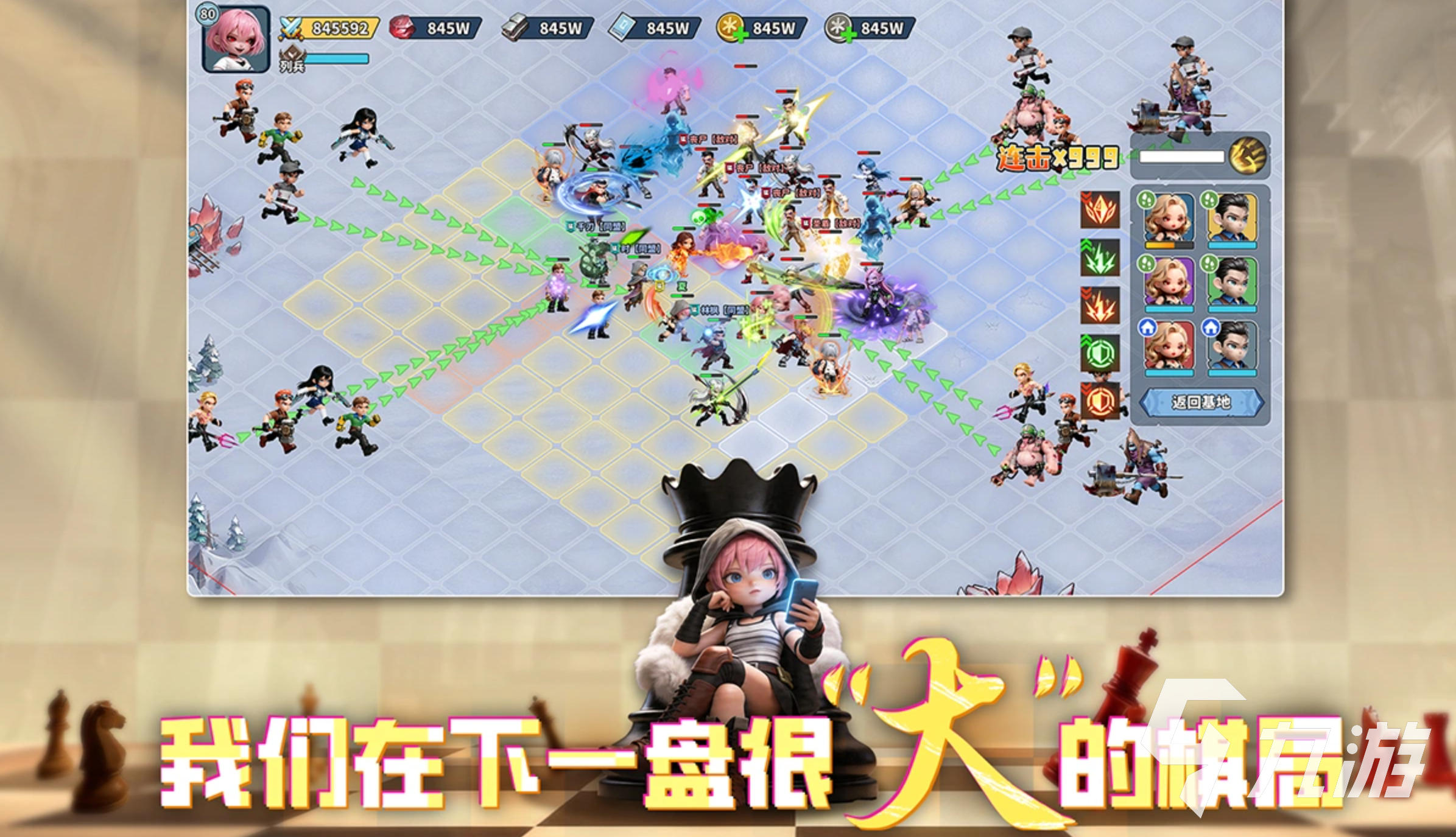 深空之劫影喵角色介绍与强度分析