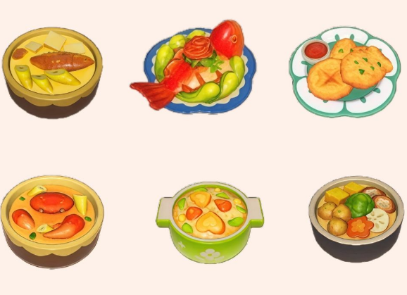 星布谷地煮锅操作界面说明图