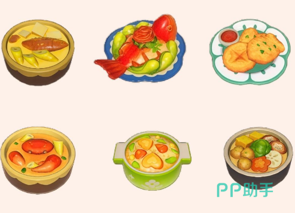 星布谷地煮锅操作界面说明图