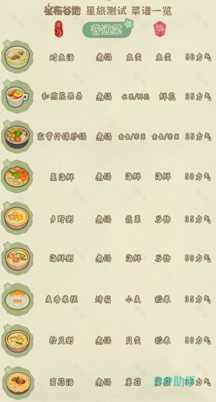 星布谷地煮锅界面示意图