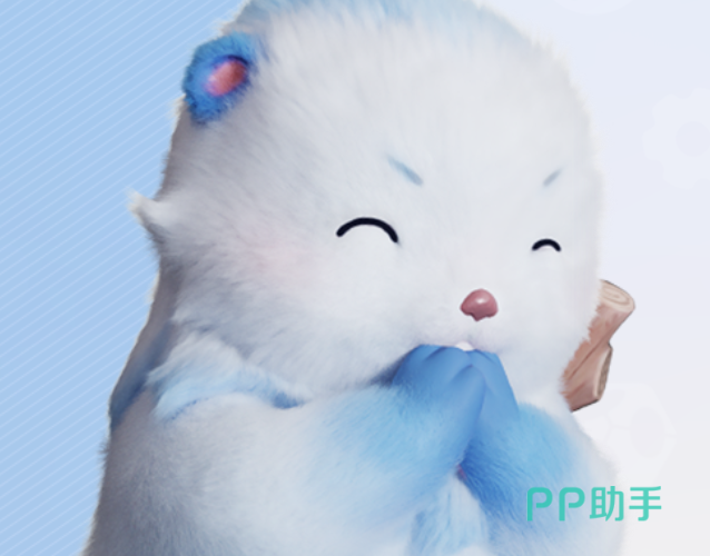 泡泡獭角色立绘图