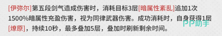 卡米拉酒红伤机制图示