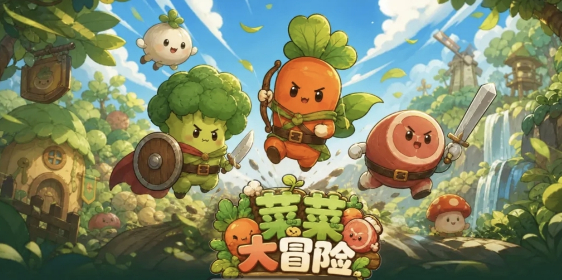 菜菜大冒险兑换码有哪些？实用激活码及新手玩法介绍